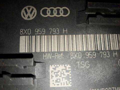 Foto 3ª: Centralita Cierre Centralizado Skoda Superb 2.0 TDI AMBITION 140CV 103KW 3T4) [CFFB] (2013)