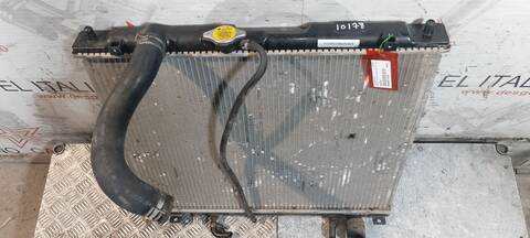 Foto 3ª: Radiador Motor Mitsubishi Montero 2800 TD GLS 5-PTAS.) 125CV 92KW [4M40T] (1998)