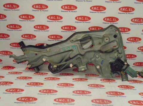 Elevalunas Manual Trasero Izquierdo Renault Laguna 1.6 16V RT 107CV 79KW