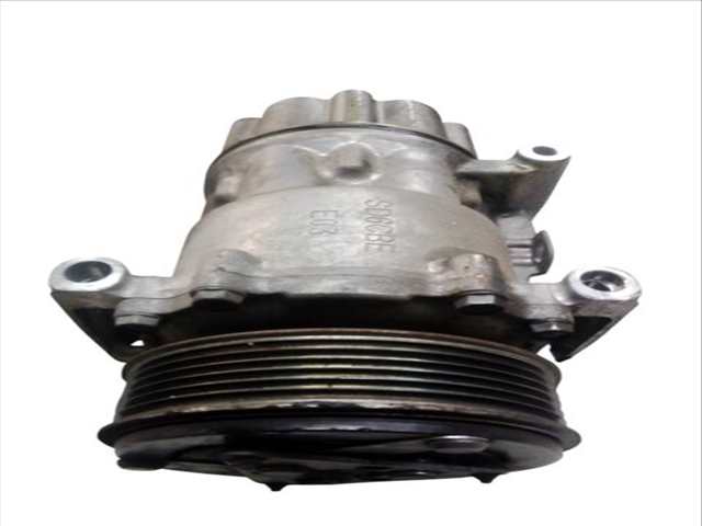 Foto 2ª: Compresor Aire Acondicionado Citroen C4 1.6 BLUEHDI 100 (2014)