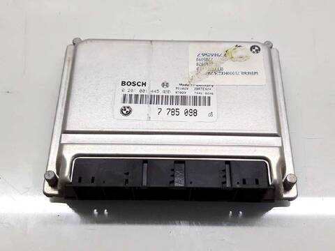 Foto 3ª: Centralita Motor ECU Bmw Serie 3 315 320D BERLINA 136CV 100KW [204D1] (1999)