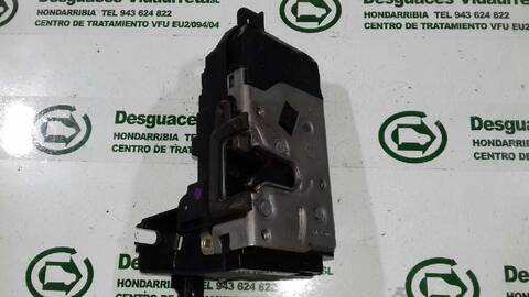 Cerradura Puerta Delantera Derecha Opel Zafira COSMO 120CV 88KW
