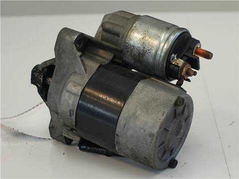 Foto 2ª: Motor de Arranque Renault Clio 1.2 16V 75CV 55KW [G-D4F D7] (2007)