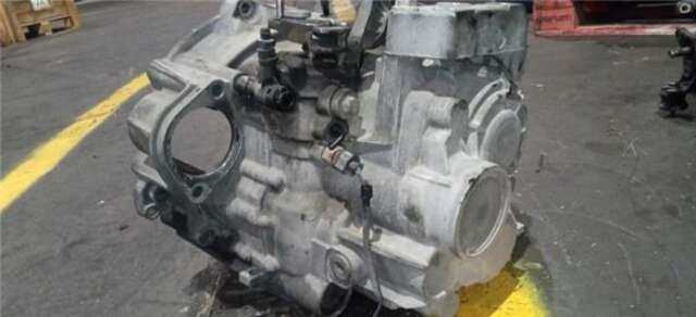 Foto 3ª: Caja Cambios Audi A3 2.0 TDI 16V [CBAB]