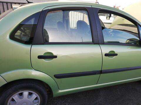Puerta Trasera Derecha Citroen C3 KFV