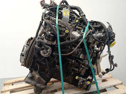 Foto 4ª: Despiece Motor Nissan Pathfinder 2.5 DCI 4WD 190CV 140KW [YD25] (2012)