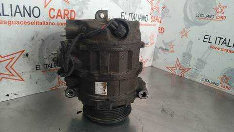Foto 2ª: Compresor Aire Acondicionado Mercedes Clase C 160 240 209.361) COUPE 170CV 125KW [M112912] (2006)