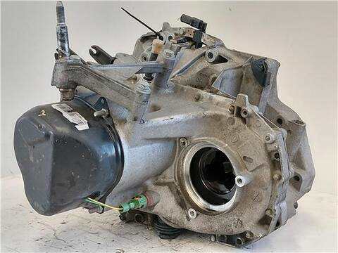 Foto 3ª: Caja Cambios Renault Clio 1.2 B/CB0F B/CB0A B/CB10 B/CB1K B/CB2D B/CB2H) 58CV 43KW [D7F 726] (2004)