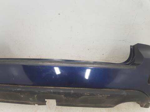 Foto 2ª: Paragolpes Trasero Hyundai Santa Fe 2.2 CRDI COMFORT FULL 4WD) (2006)