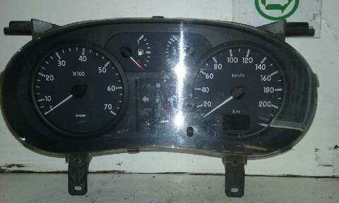 Cuadro de Instrumentos Renault Kangoo 54CV 40KW