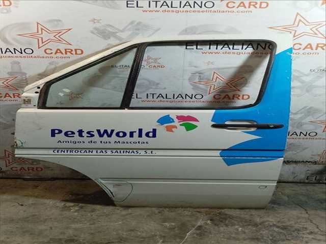 Puerta Delantera Izquierda Volkswagen Lt LT 35 CAJA CERRADA 109CV 80KW
