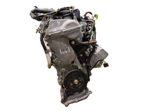 Foto 2ª: Motor Completo Toyota Yaris 1.5 75 CV 55KW [1NZ] (2014)