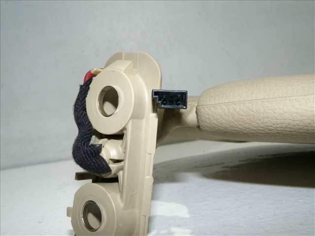 Foto 4ª: Parasol Izquierdo Volvo S60 2.4 G 2000-2010 [B5244S] (2002)