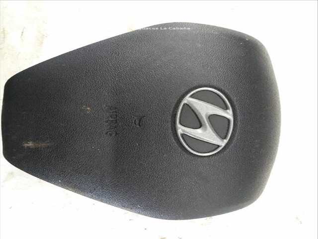 Foto 3ª: Kit Airbag Hyundai ix35 1.7 CRDI (2009)