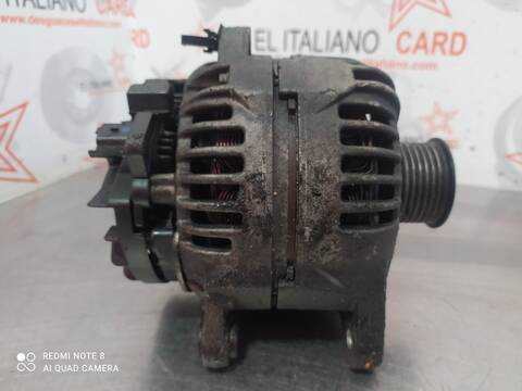 Foto 2ª: Alternador Nissan Interstar CAJA CERRADA L 1 H 2 TECHO 114CV 84KW [G9U650] (2006)