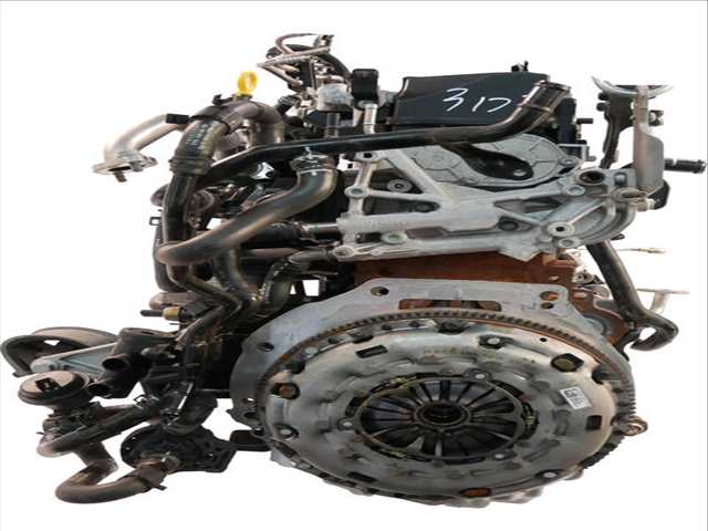Foto 3ª: Motor Completo Volkswagen Transporter 150CV 110KW [DNAA DNA] (2023)