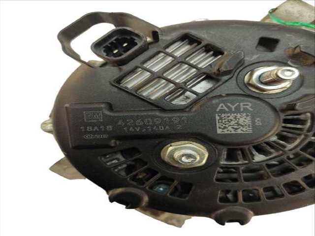 Foto 3ª: Alternador Opel Mokka 1.6 CDTI _76) (2012)