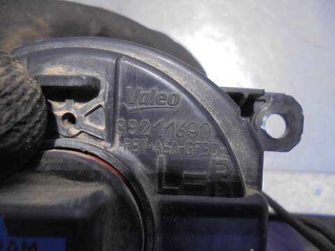 Foto 4ª: Faro Antiniebla Delantero Derecho Citroen C4 EXCLUSIVE PICASSO 150CV 110KW [AH01] (2016)