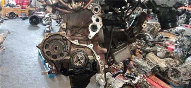 Foto 3ª: Cigüeñal Bmw Serie 1 114 1.5 116 D [1.5 LTR. - 85 KW 12V TURBODIESEL]