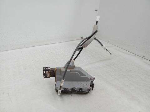 Cerradura Puerta Trasera Izquierda Peugeot 3008 2.0 BLUEHDI 180 177CV 130KW