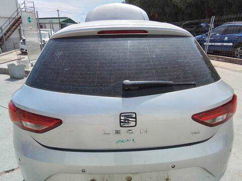 Foto 4ª: Portón Seat Leon I-TECH 105CV 77KW [CLH] (2014)