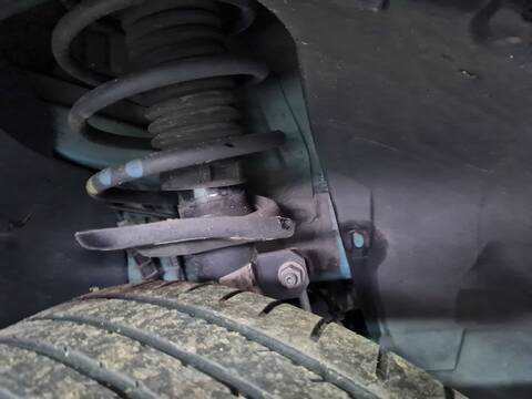 Amortiguador Delantero Derecho Citroen C3 FEEL 102CV 75KW