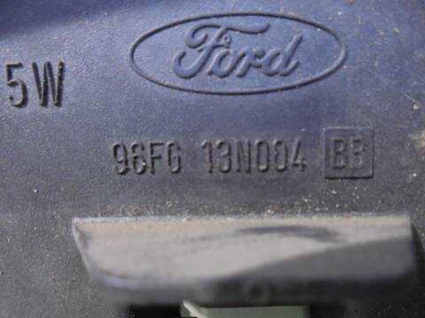 Foto 4ª: Piloto Trasero Izquierdo Ford Fiesta BASICO BERLINA 60CV 44KW [J4L] (1999)