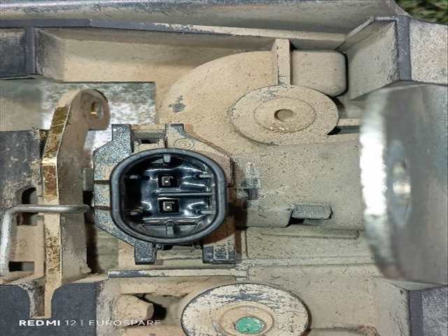 Foto 4ª: Cerradura Maletero Portón Mercedes Clase ML 270 2.7 D DCI [612963] (2000)