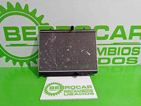 Radiador Motor Citroen C4 1.6 16V HDI BERLINA 90CV 66KW
