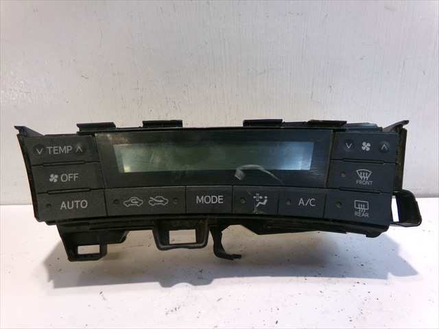 Mando Calefacción A. A. Toyota Prius 1.8 G HIBRIDO 2009-2012