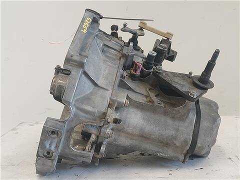 Foto 2ª: Caja Cambios Citroen C4 1.4 16V BERLINA 88CV 65KW [KFU (ET3J4)] (2005)