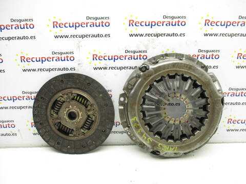 kit Embrague Toyota Yaris 1NDTV