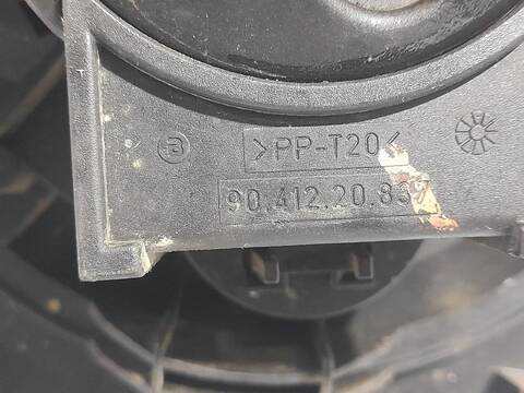 Foto 2ª: Calefacción Citroen Jumpy 1.9 DIESEL 69CV [D/ WJY] (2003)