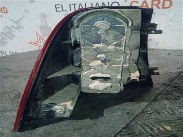 Foto 2ª: Piloto Trasero Derecho Mercedes Clase ML 270 CDI 163.113) W163) [612963] (2001)