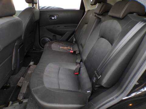 Asientos Traseros Nissan Qashqai R9M