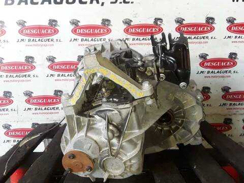 Foto 3ª: Caja Cambios Ford C Max AMBIENTE D) 116CV (2003)