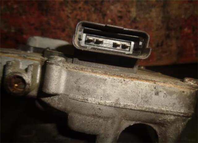Foto 3ª: Motor Limpia Delantero Citroen C4 1.6 HDI [9HX (DV6ATED4)]