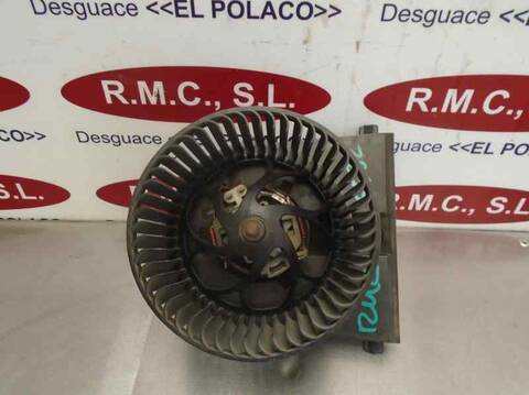 Ventilador de Calefacción Volkswagen Golf 1.6 BERLINA 100CV 74KW
