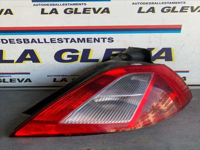 Piloto Trasero Derecho Renault Megane 1.9 DCI 120CV II BM0/1_, CM0/1_)