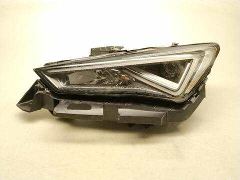 Faro Izquierdo Seat Leon VERSION INDEFINIDA
