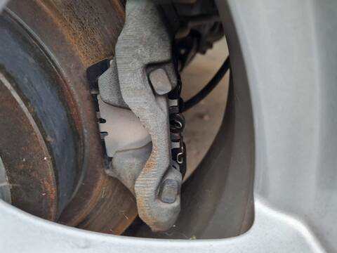 Pinza Freno Trasera Izquierdo Lexus IS 220D 177CV 130KW