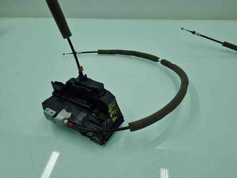Cerradura Puerta Trasera Izquierda Nissan Qashqai ACENTA 140CV 103KW