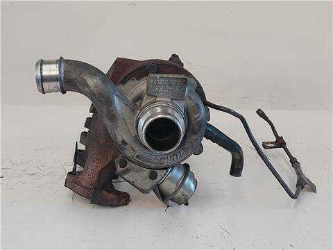 Foto 2ª: Turbocompresor Ford Focus 1.8 TDCI 100CV 74KW FAMILIAR [FFDA] (2004)