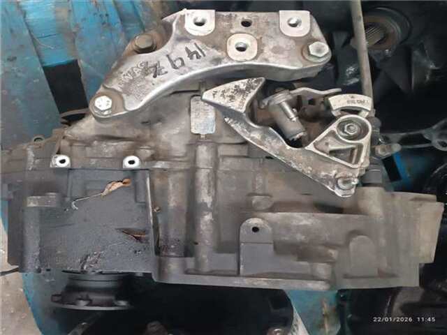 Foto 2ª: Caja Cambios Seat Leon 2.0 TDI (140 CV) [BKD]