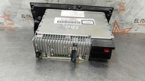 Foto 2ª: Sistema Audio Radio CD Bmw Serie 1 114 120D BERLINA 163CV 120KW [M47N204D4] (2005)