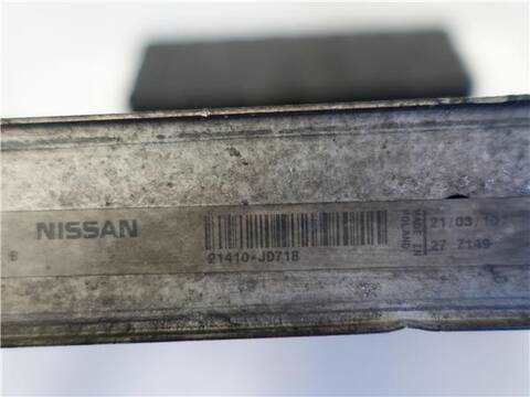 Foto 3ª: Radiador Motor Nissan Qashqai 2.0 DCI 150CV 110KW [M9R] (2010)