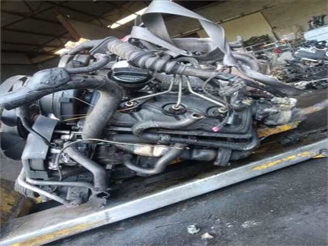Foto 3ª: Motor Completo Audi A6 2.5 TDI [2.5 LTR. - 110 KW V6 24V TDI] [AKN]