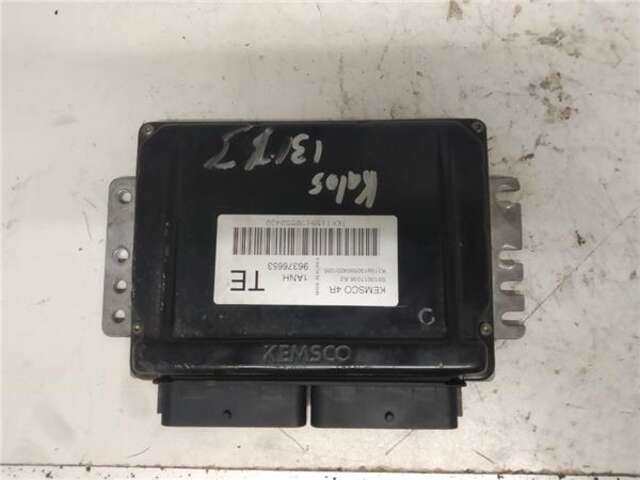 Centralita Motor ECU Daewoo Kalos 1.2 SE [1.2 LTR. - 53 KW CAT]