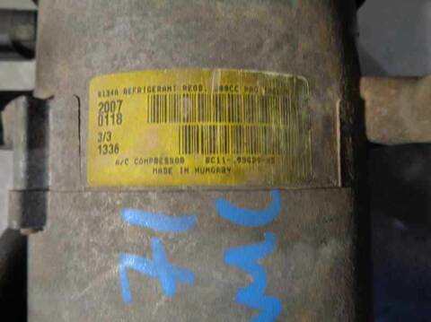 Foto 2ª: Compresor Aire Acondicionado Citroen Jumper 33 L1 HDI 100 101CV 74KW CAJA ABIERTA [4HV] (2007)