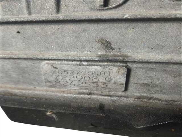 Foto 3ª: Caja Cambios Mercedes Clase C 160 C 250 CDI 204.003) 204CV (2007)